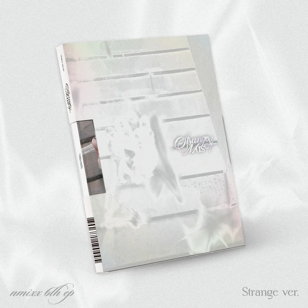 NMIXX – 6th EP [Strange Muse]