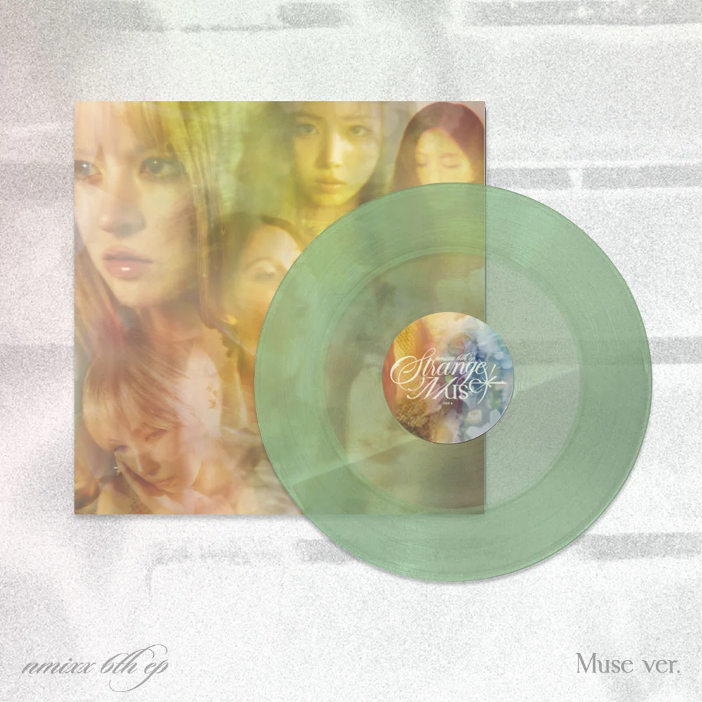 NMIXX – 6th EP [Strange Muse] (LP Ver.)