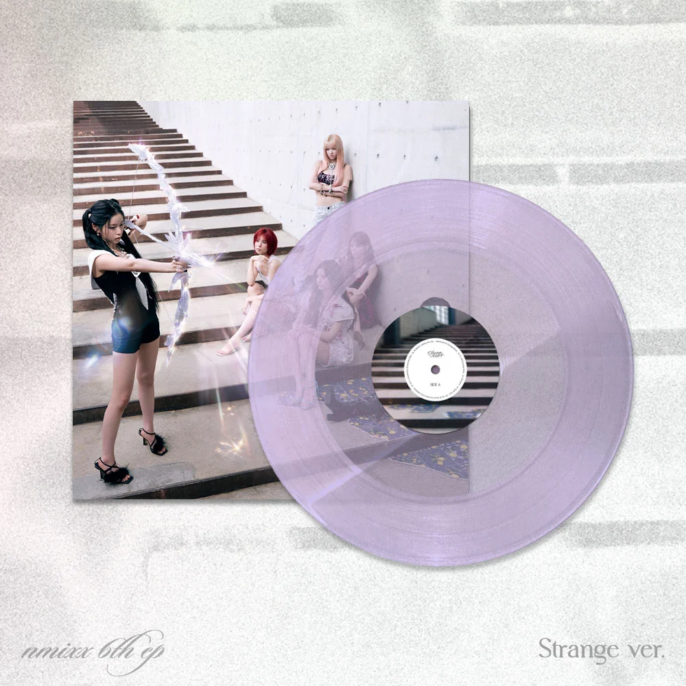 NMIXX – 6th EP [Strange Muse] (LP Ver.)