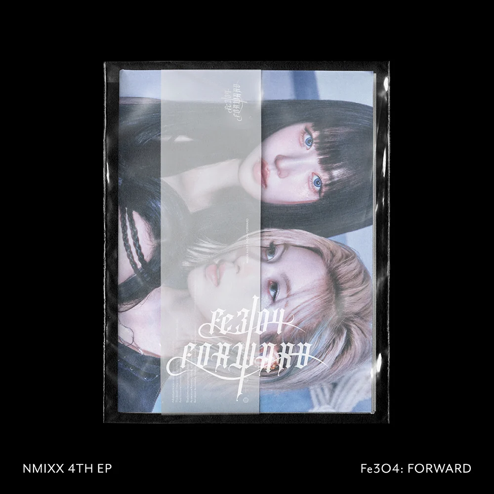 NMIXX – [Fe3O4: FORWARD]