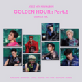 ATEEZ – 14th Mini Album [GOLDEN HOUR : Part.5] (DIGIPACK Ver.)
