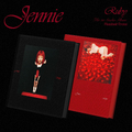 JENNIE – The 1st Studio Album [Ruby] (Photobook)
