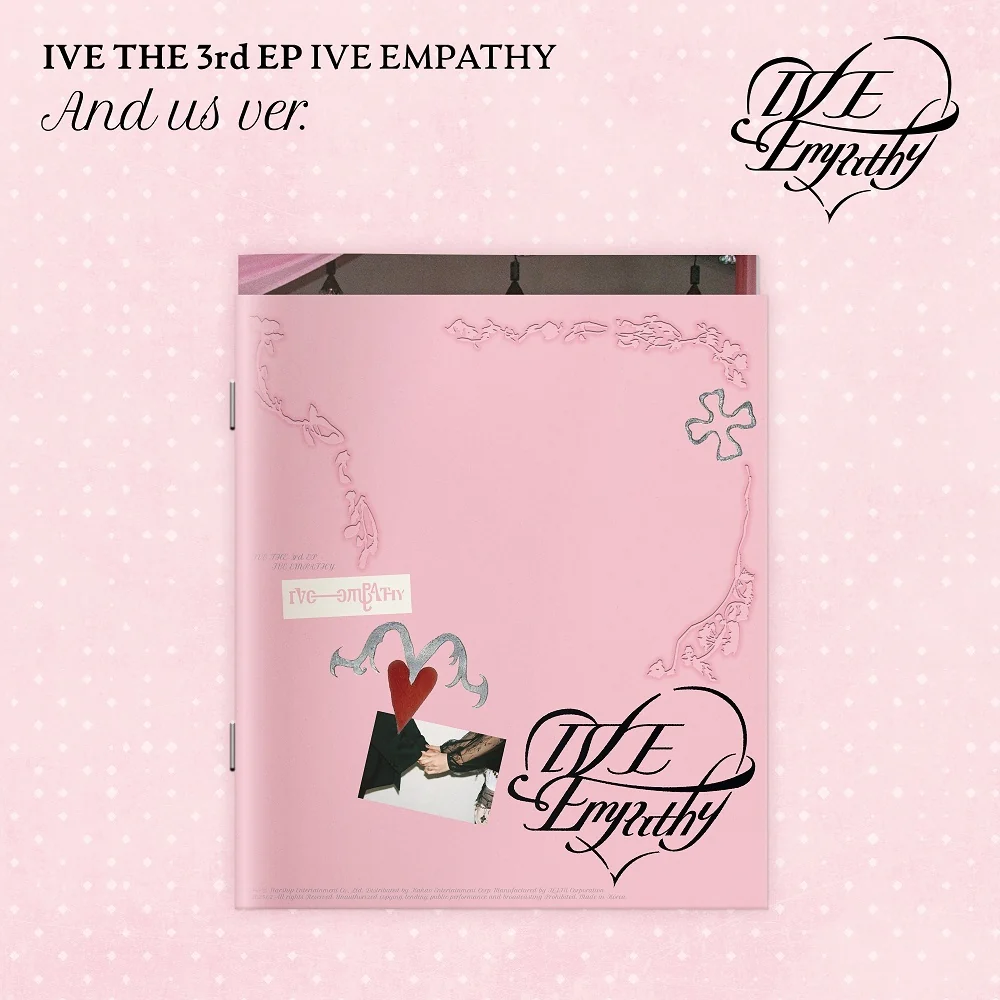 IVE – THE 3rd EP [IVE EMPATHY]