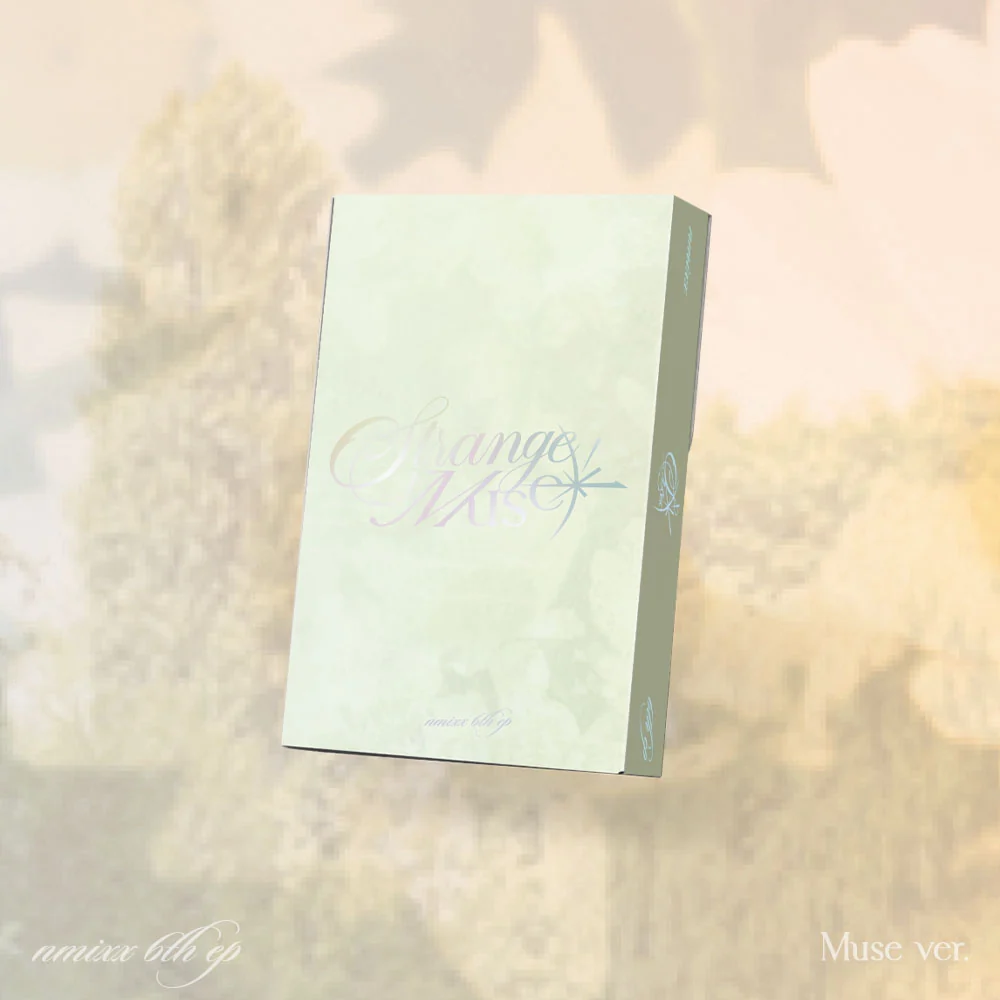 NMIXX – 6th EP [Strange Muse] (Platform Album POCAALBUM Ver.)