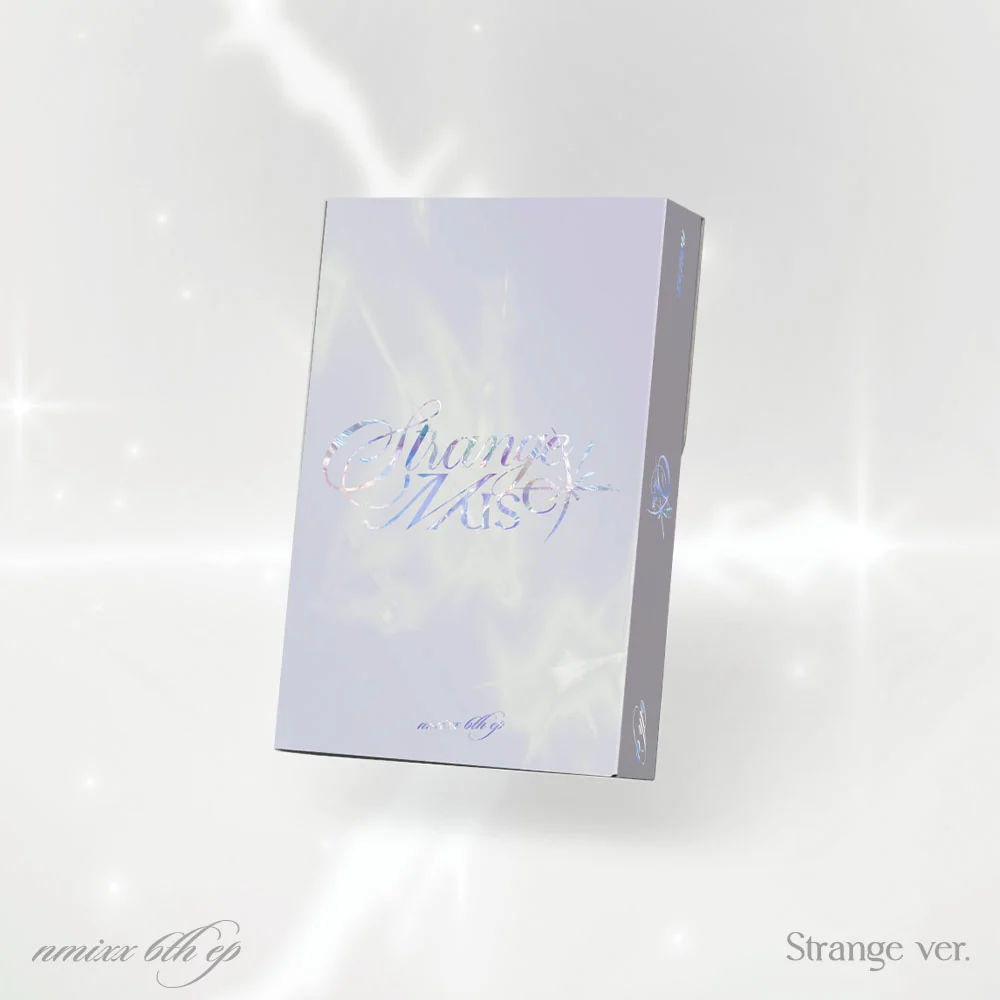 NMIXX – 6th EP [Strange Muse] (Platform Album POCAALBUM Ver.)