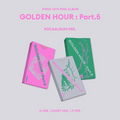 ATEEZ – 14th Mini Album [GOLDEN HOUR : Part.5] (POCAALBUM)