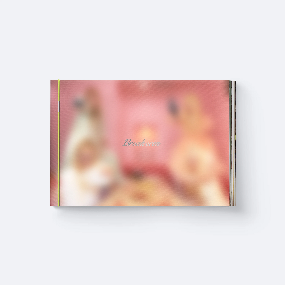 ILLIT – 5th Mini Album [BREAK EVEN]