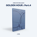 ATEEZ – 13th Mini Album [GOLDEN HOUR : Part.4]