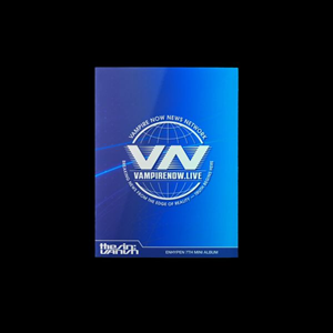 ENHYPEN – [THE SIN : VANISH] (Weverse Albums ver.)