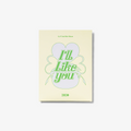 ILLIT – 2nd Mini Album [I’LL LIKE YOU] (Weverse Album ver.)