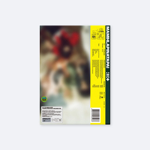 ILLIT – 4th Mini Album [MAMIHLAPINATAPAI]
