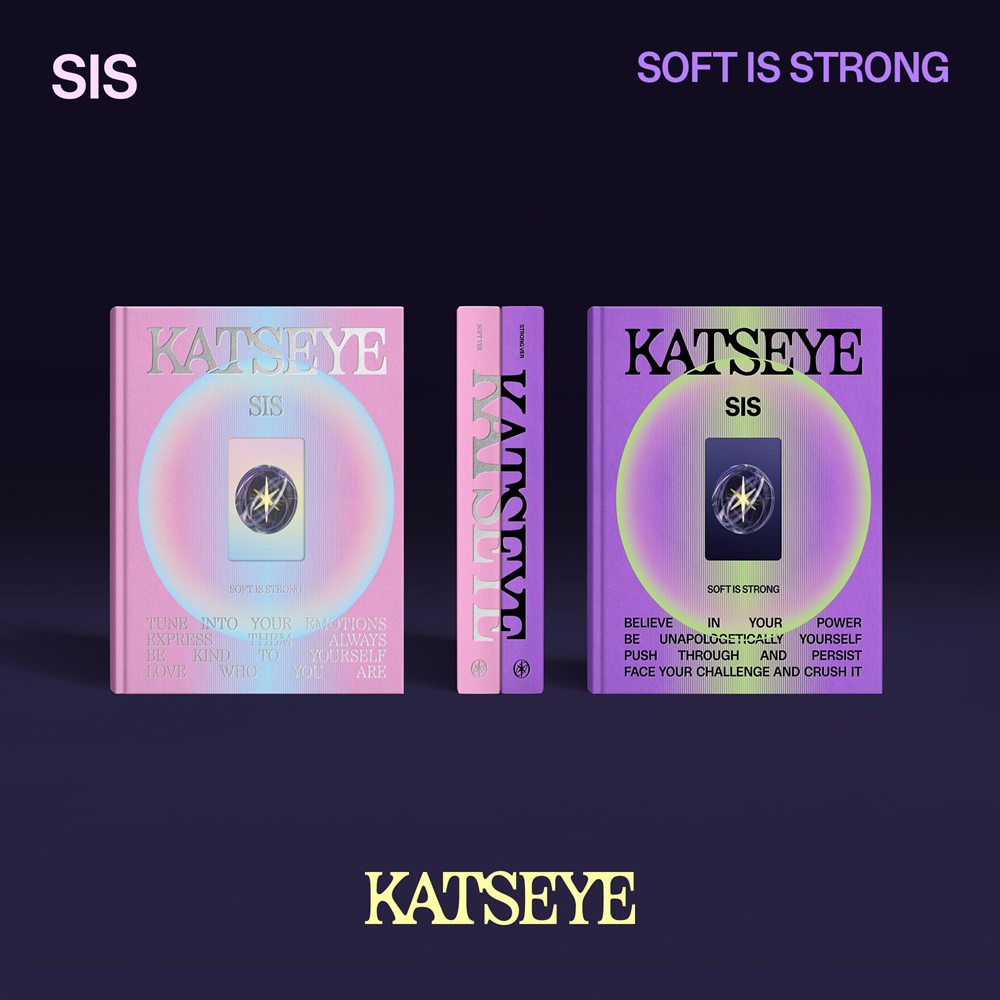 KATSEYE – [SIS (Soft Is Strong)]