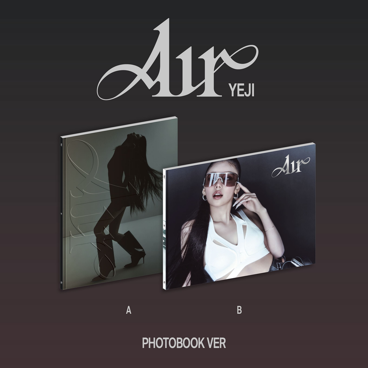 YEJI – [Air] (Photobook Ver.)